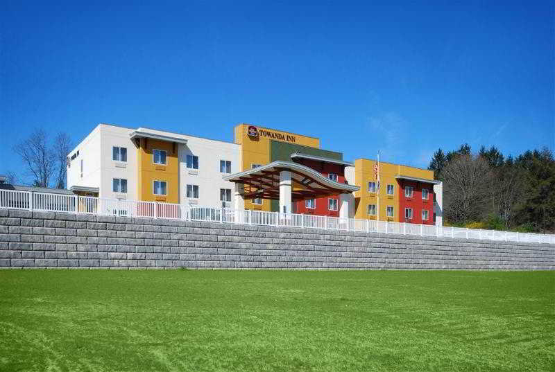 Paradise Inn & Suites Towanda Esterno foto