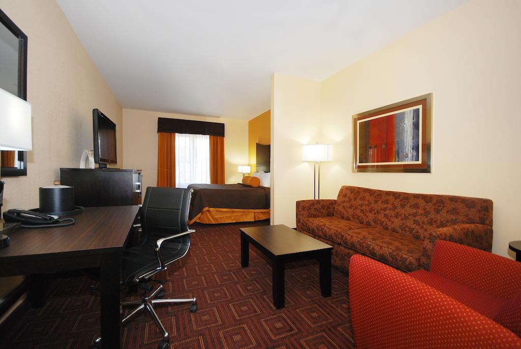 Paradise Inn & Suites Towanda Camera foto