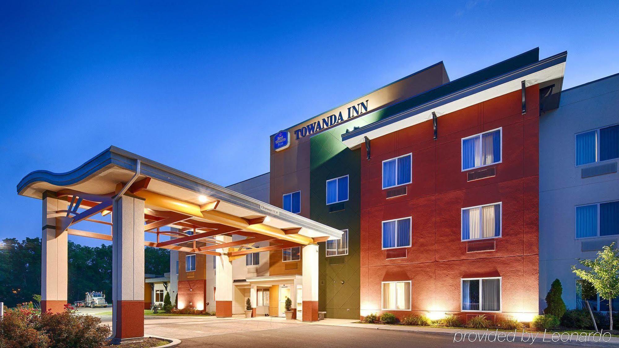 Paradise Inn & Suites Towanda Esterno foto