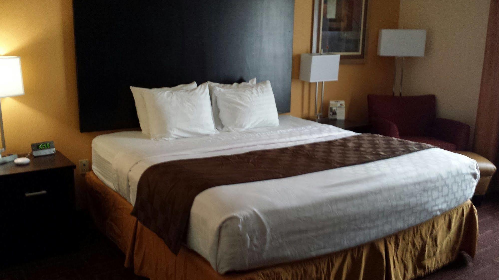 Paradise Inn & Suites Towanda Esterno foto