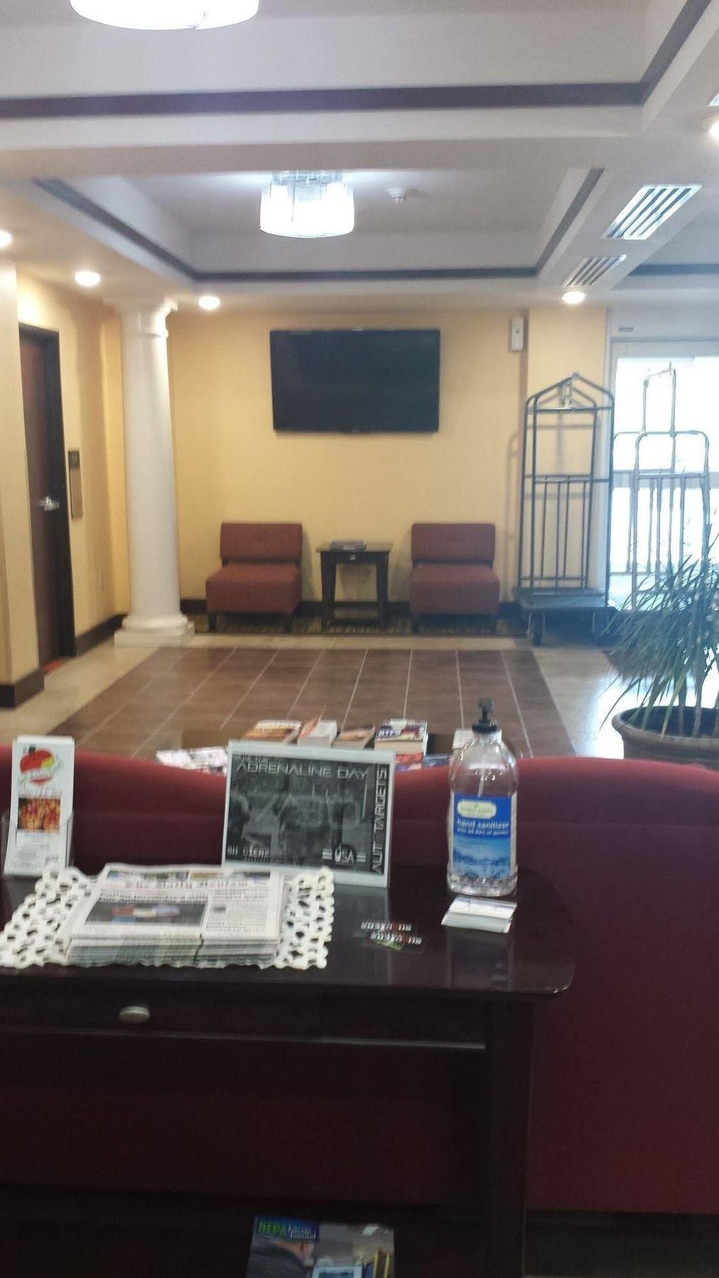 Paradise Inn & Suites Towanda Esterno foto