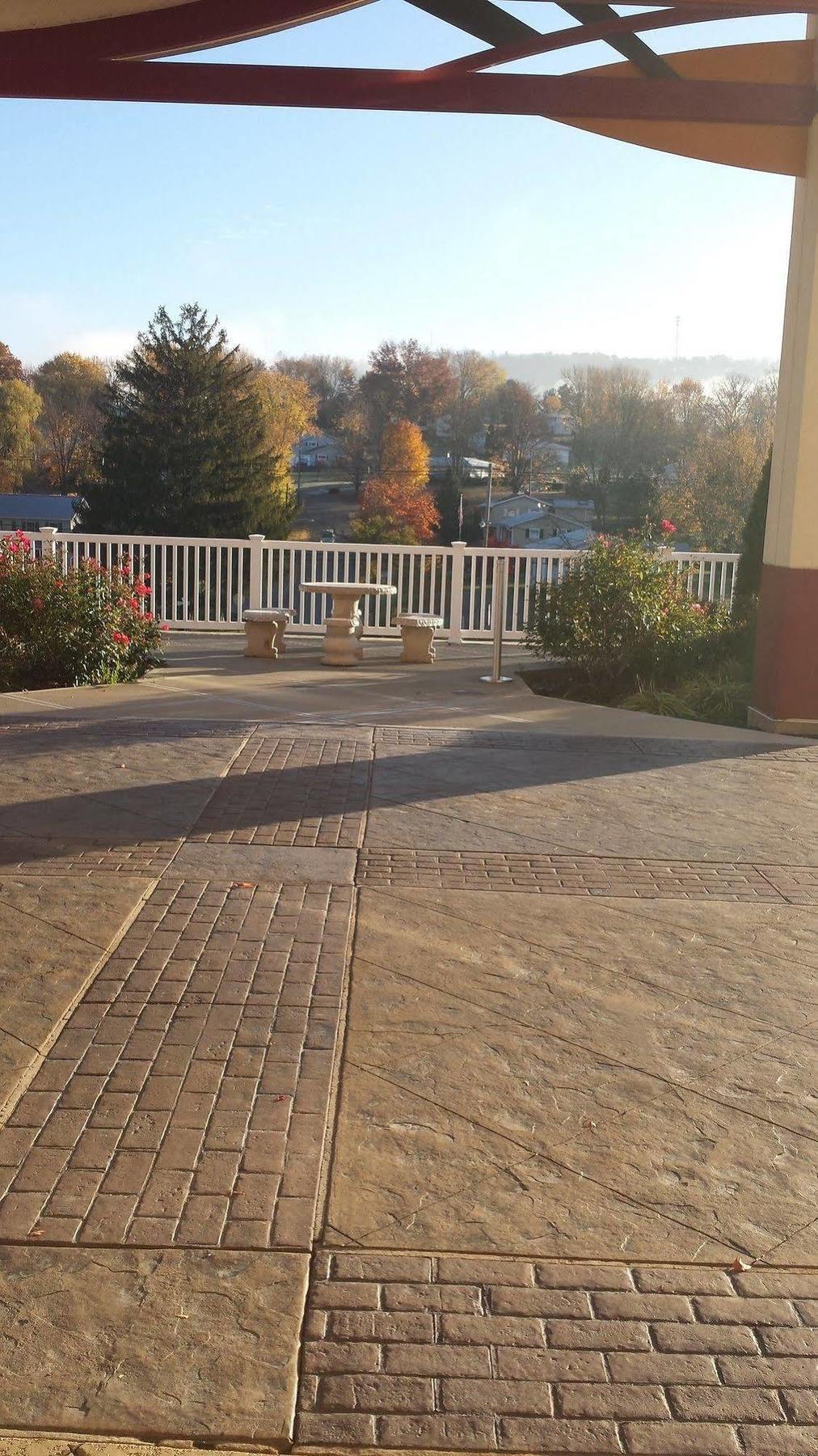 Paradise Inn & Suites Towanda Esterno foto