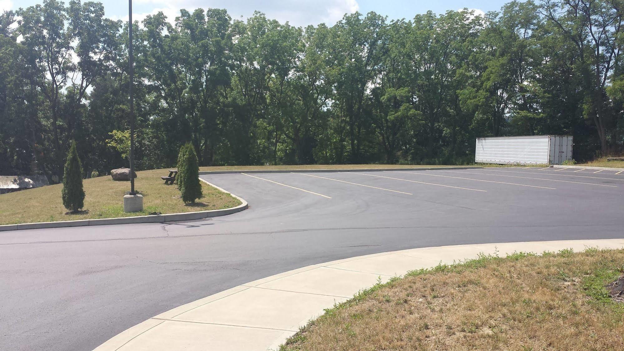 Paradise Inn & Suites Towanda Esterno foto